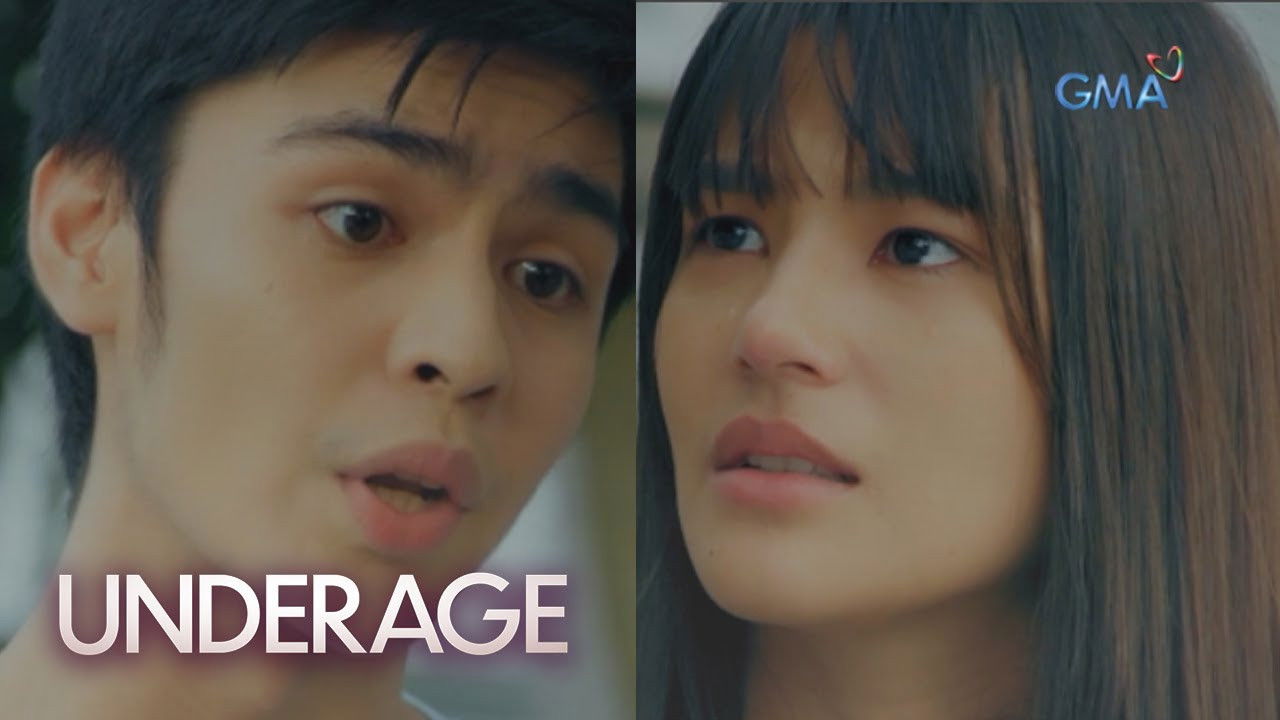 Underage — Épisode 37