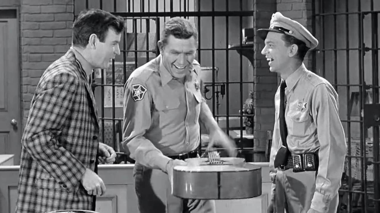 The Andy Griffith Show - Season 1 Episode 31 : The Guitar Player Returns