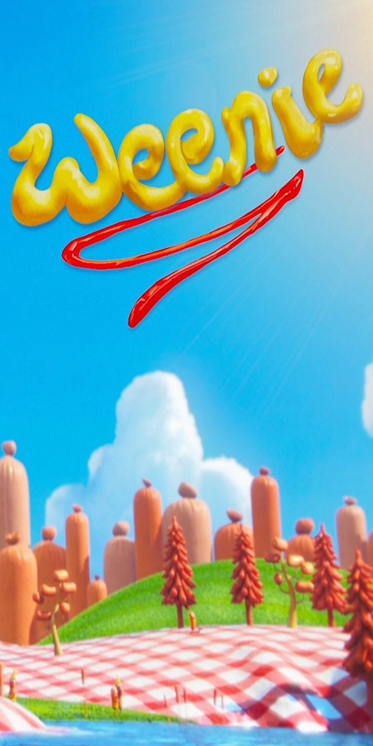 Weenie – plakát 5