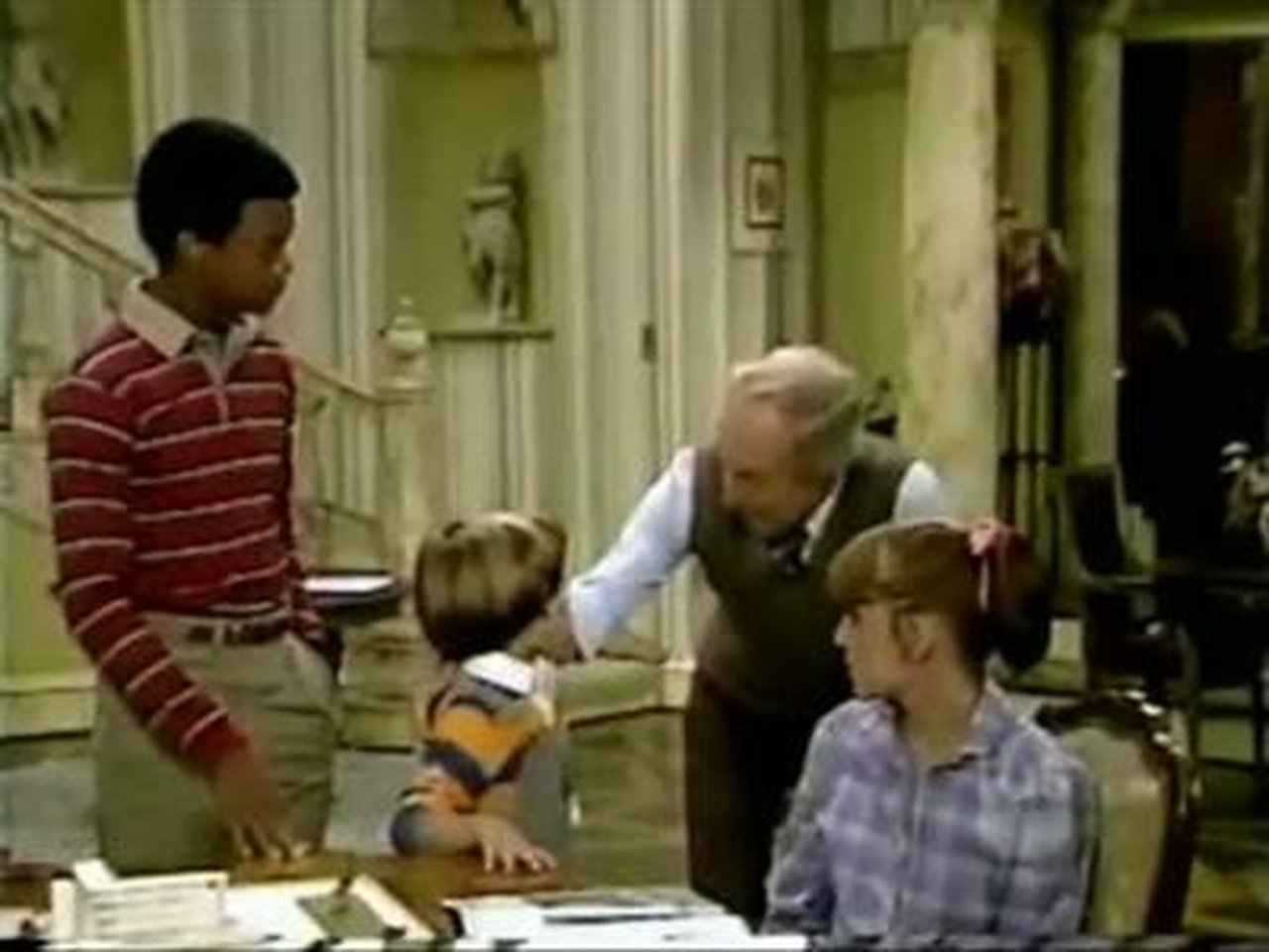 Diff'rent Strokes - Season 5 Episode 4 : Big Brother