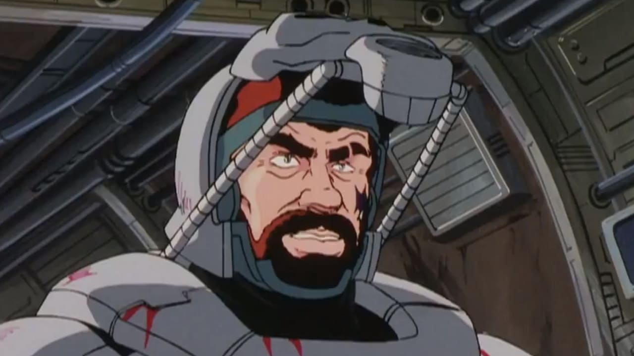 Legend of the Galactic Heroes - Season 1 Episode 20 : Bloodshed in Space