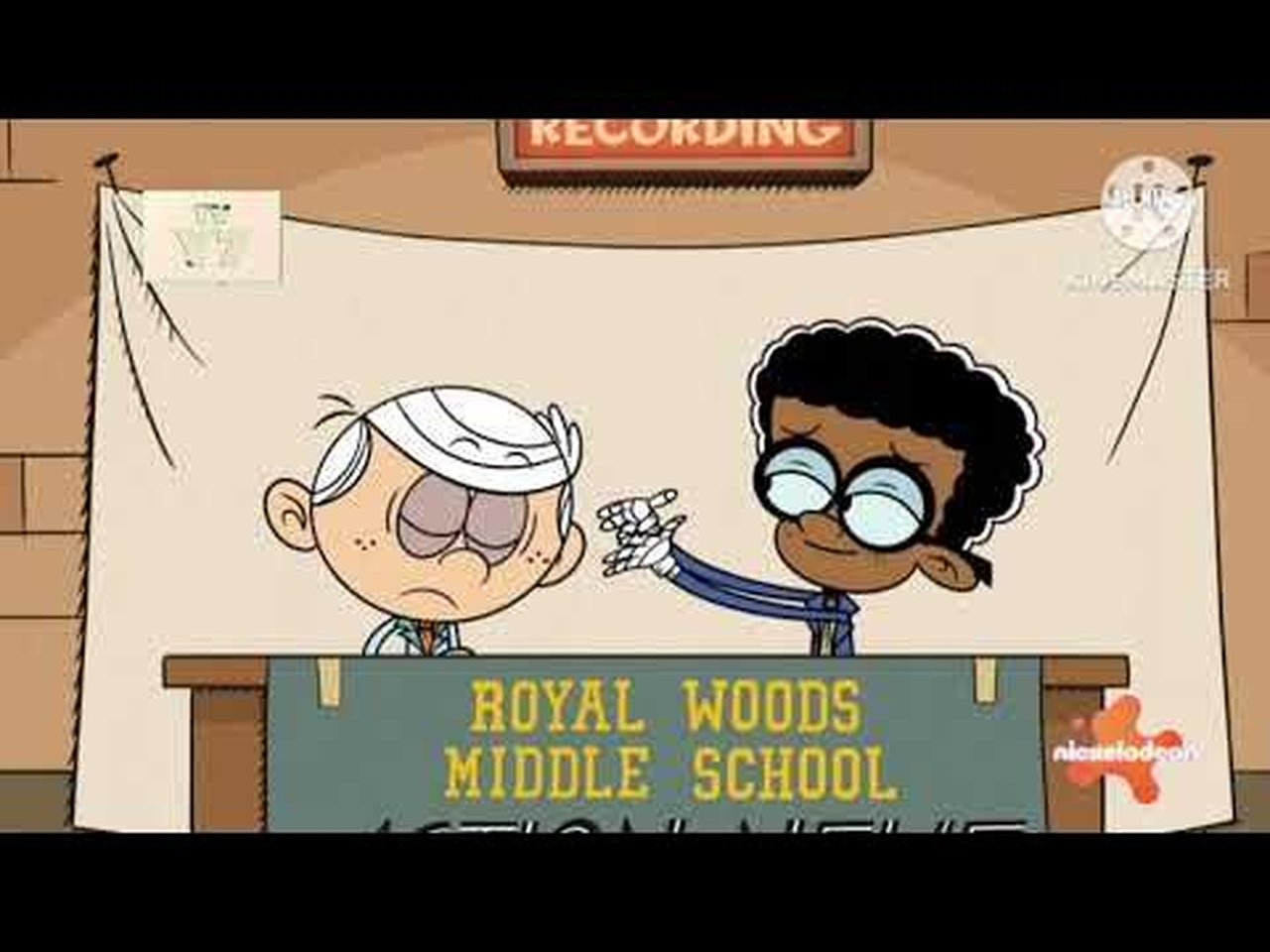 The Loud House - Season 9 Episode 13 : Kanga-ruse