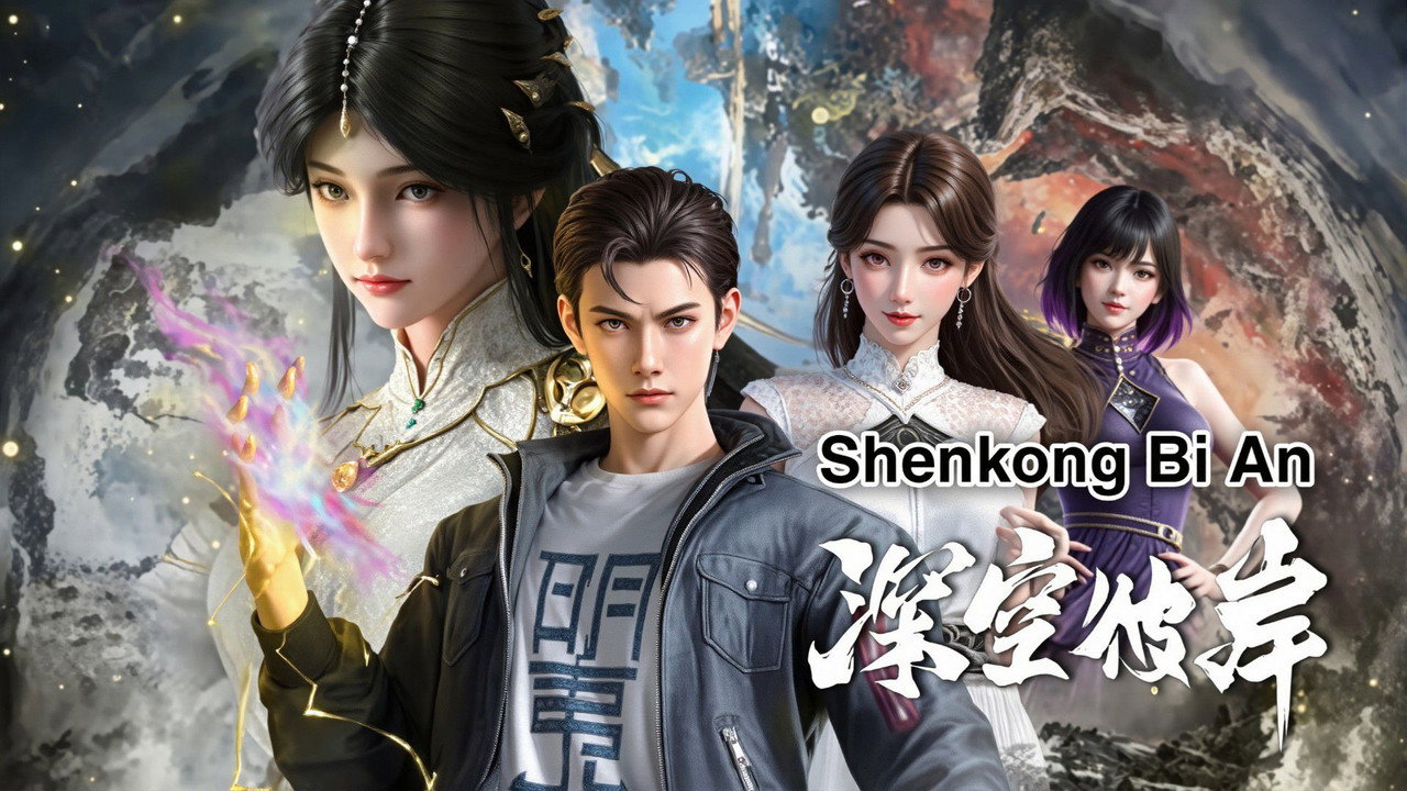 Thâm Không Bỉ Ngạn - Backdrop 3