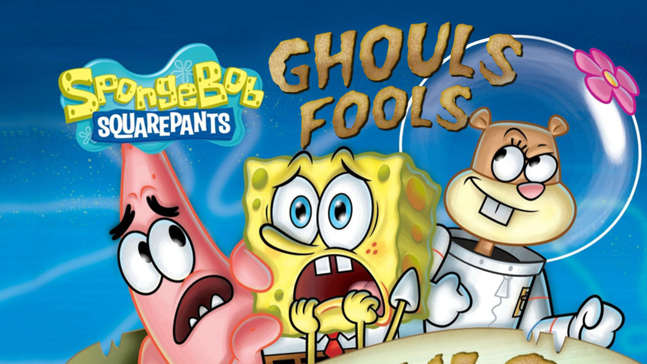 SpongeBob SquarePants: Ghouls Fools