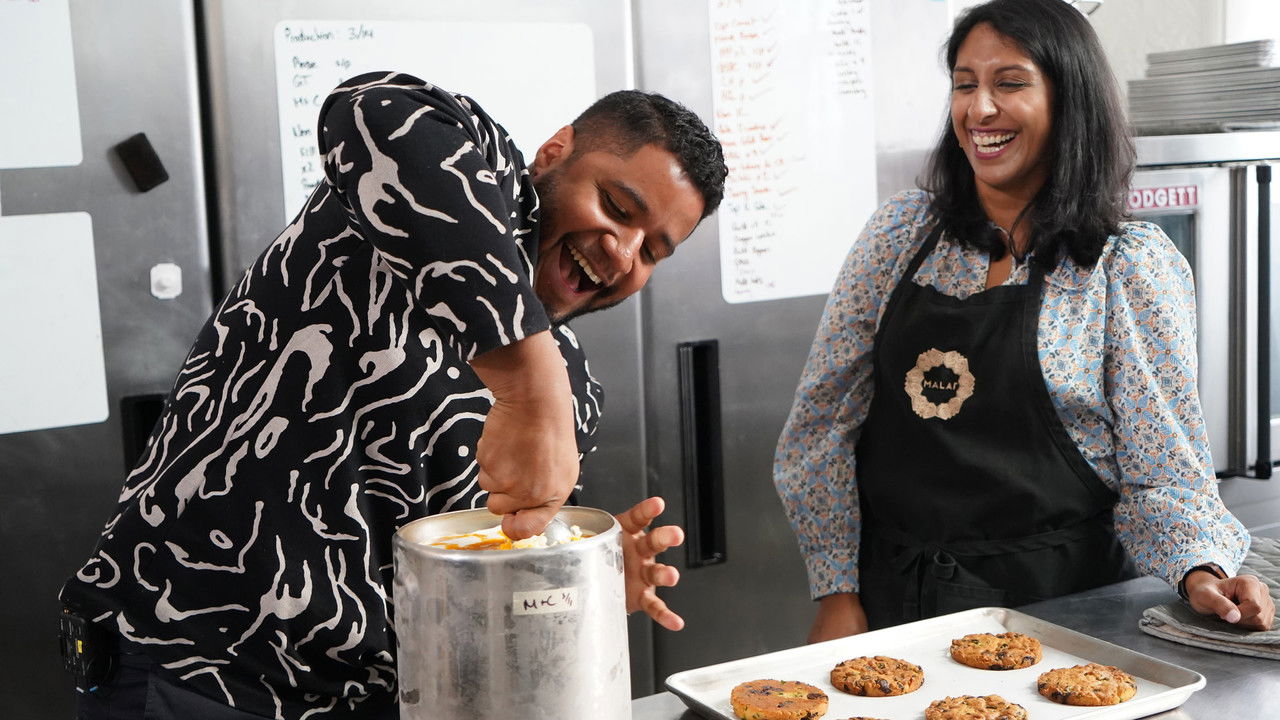 Baked in Tradition — Épisode 6