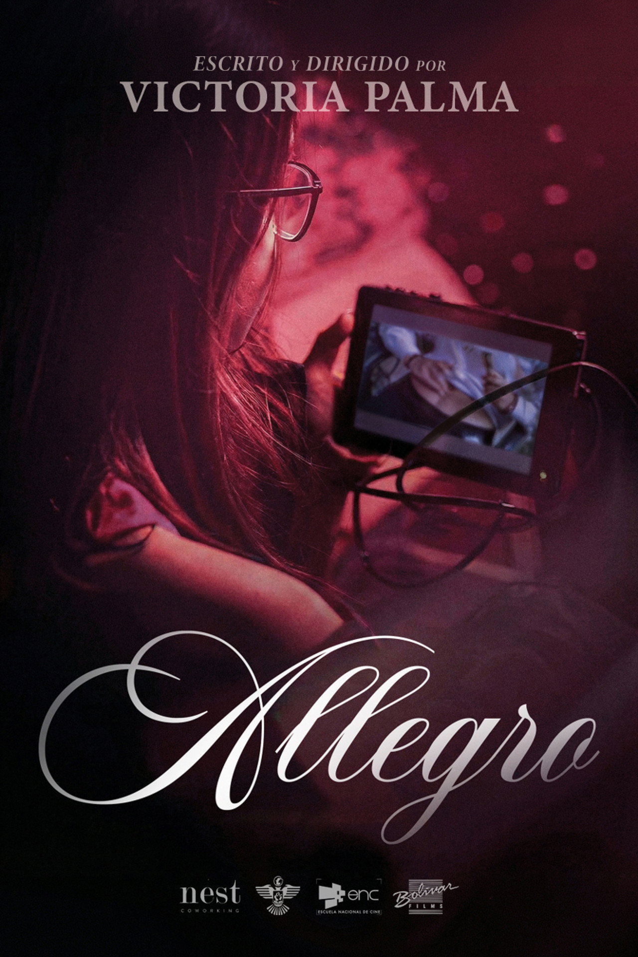 Allegro Backdrop