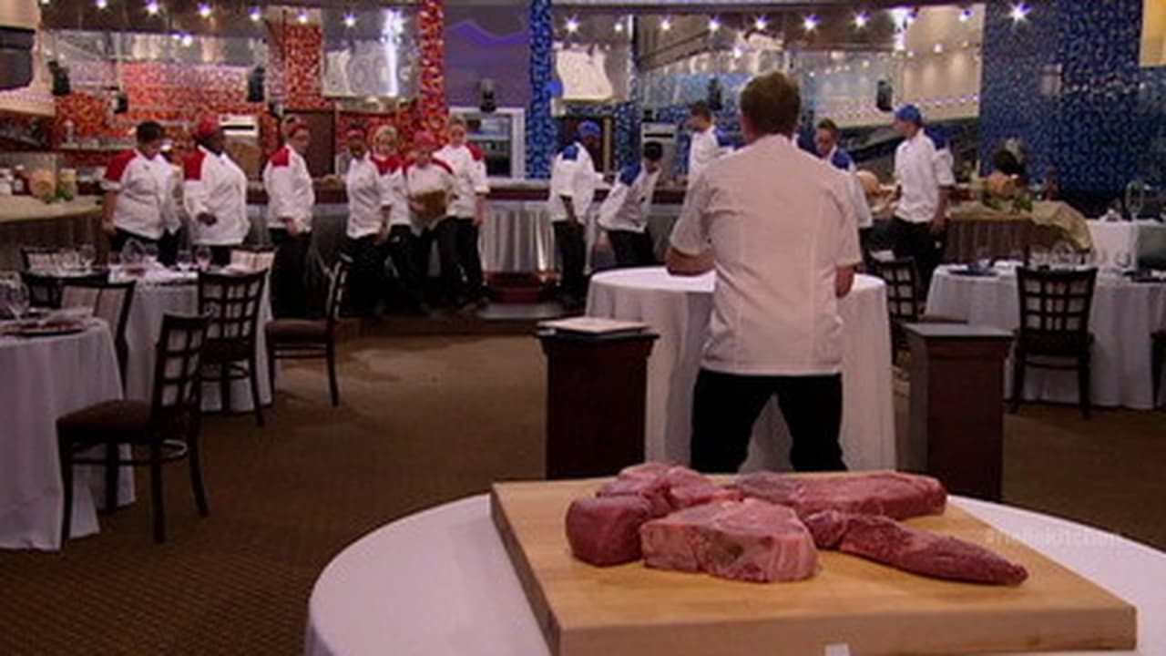 Hell's Kitchen - Season 11 Episode 9 : 13 Chefs Compete