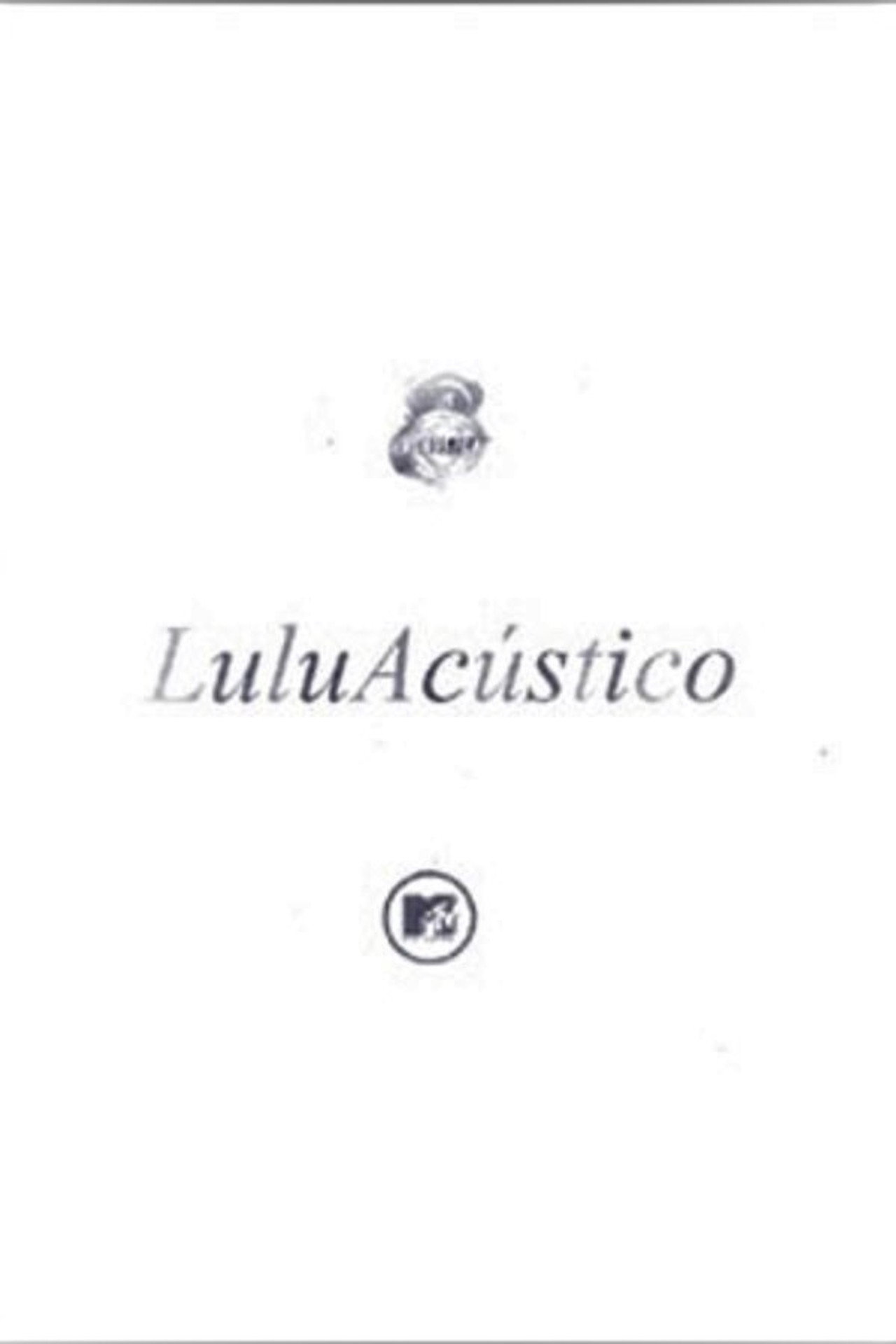 Acústico MTV: Lulu Santos