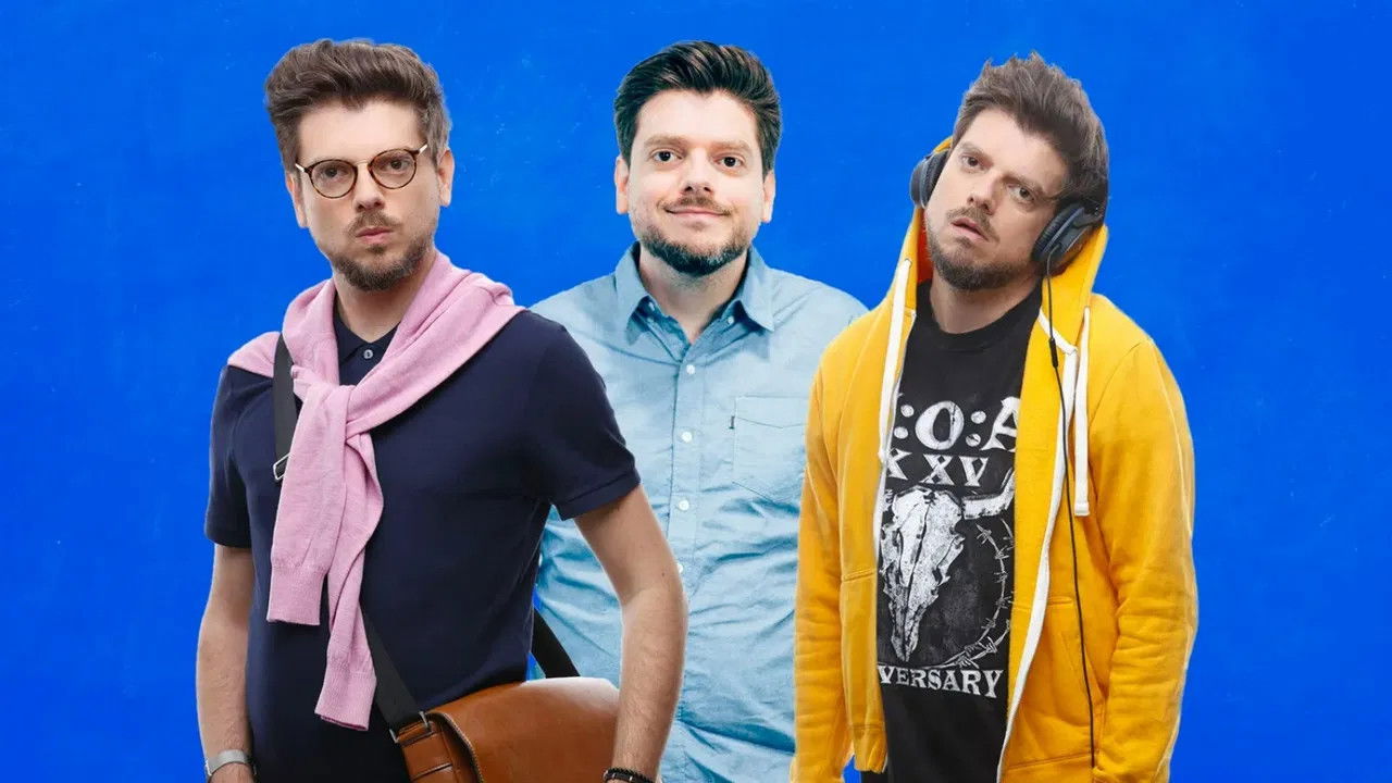 Le Pire Stagiaire backdrop image