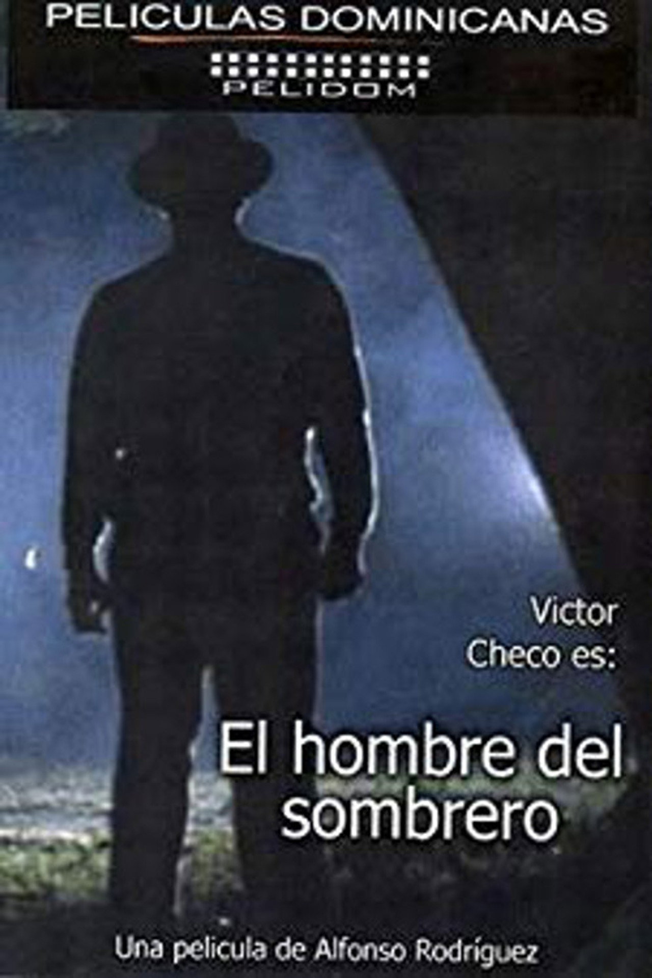 El Hombre del Sombrero filmaffisch