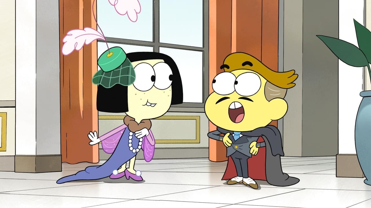 Big City Greens - Season 1 Episode 52 : Mansion Madness