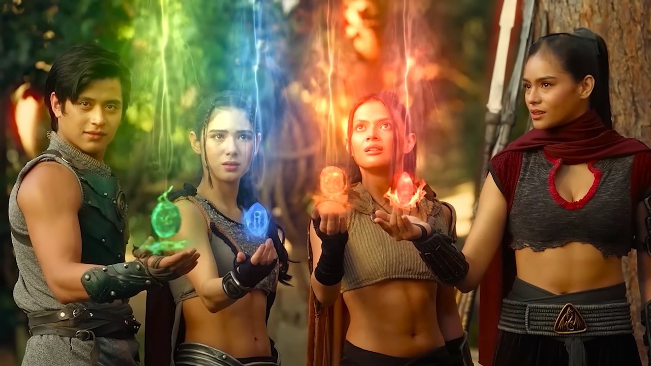 Encantadia Chronicles: Sang'gre - Season 1 Episode 84 : Those Who Return