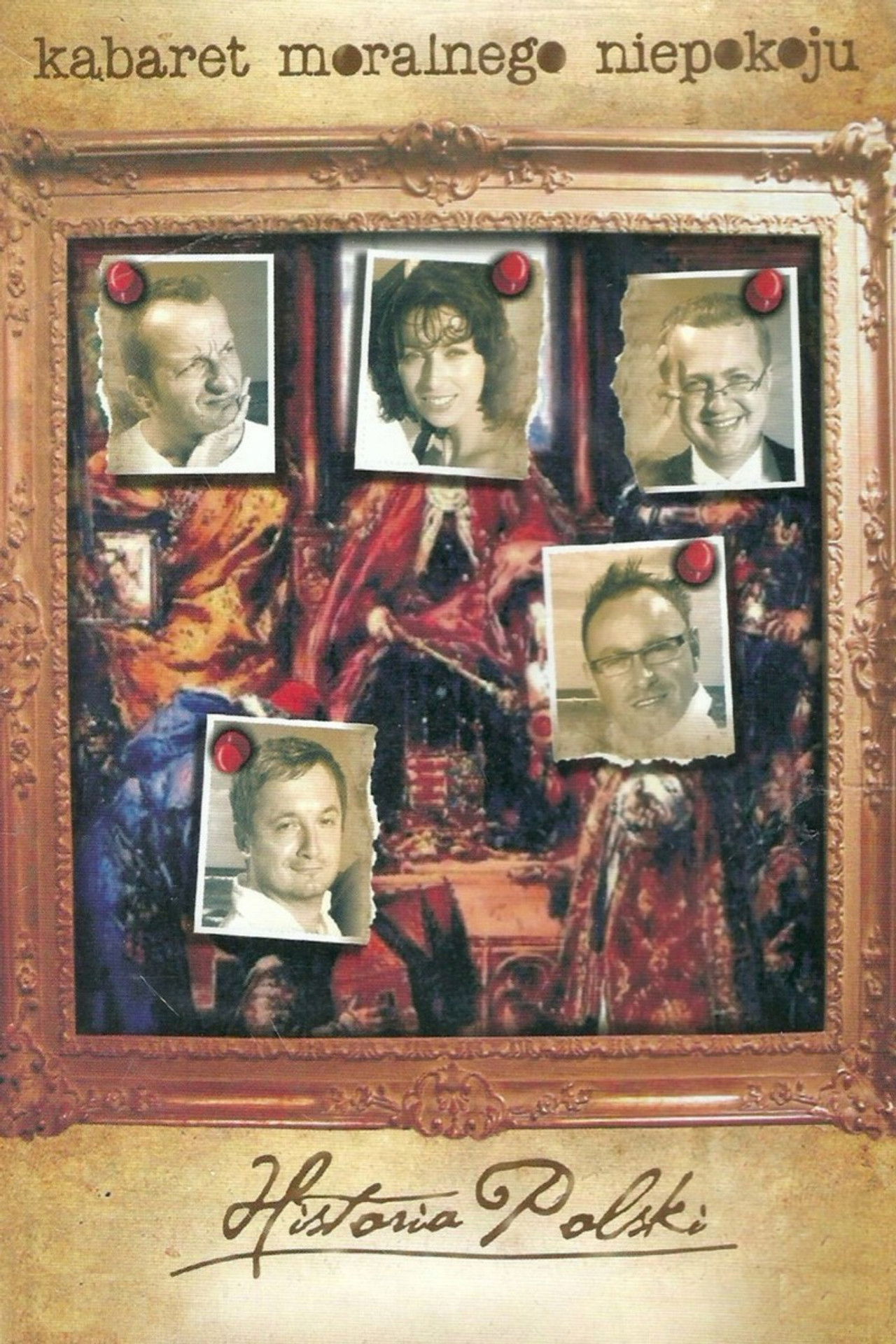Historia Polski według Kabaretu Moralnego Niepokoju Backdrop