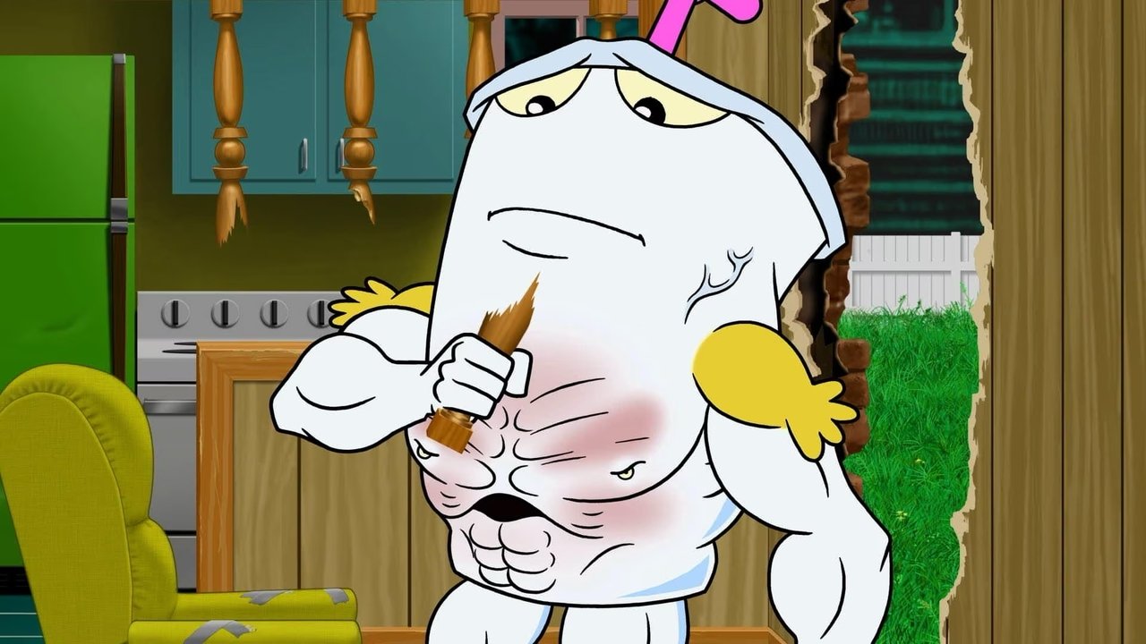 Aqua Teen Hunger Force - Season 10 Episode 1 : Muscles