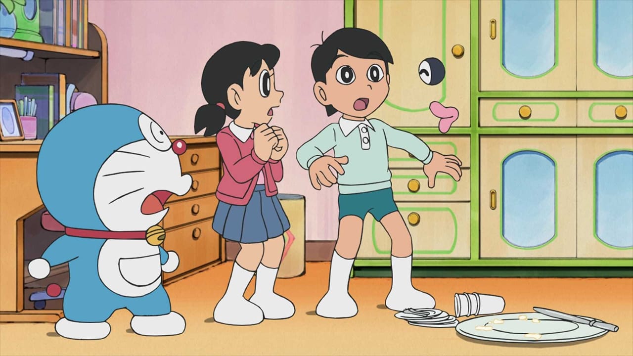 Doraemon - Season 1 Episode 741 : Ganbare! Obake House