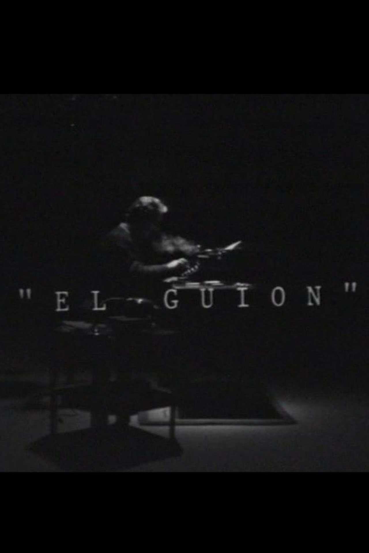 مشاهدة فيلم El guión مترجم بدون اعلانات - بوستر