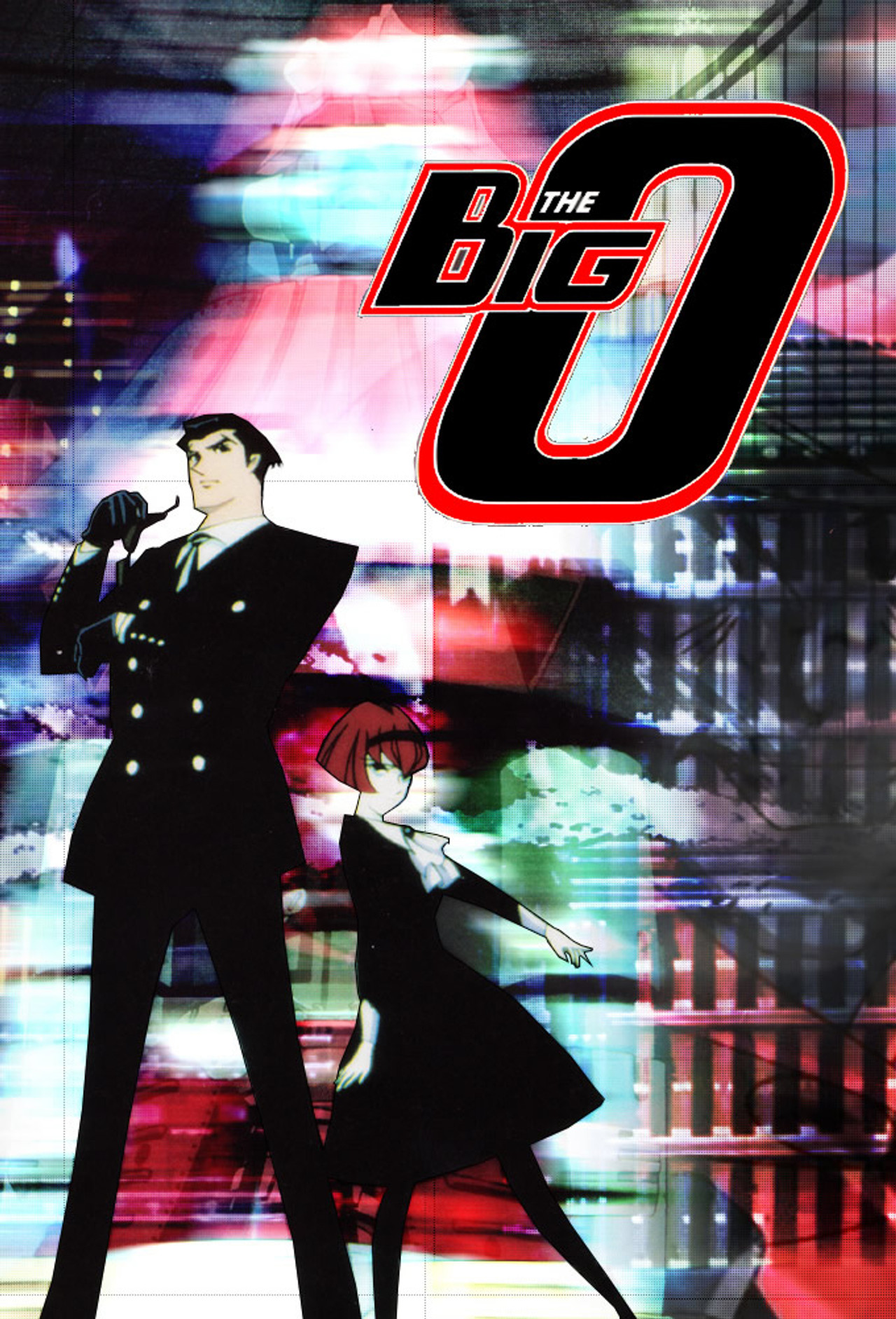 The Big O poster