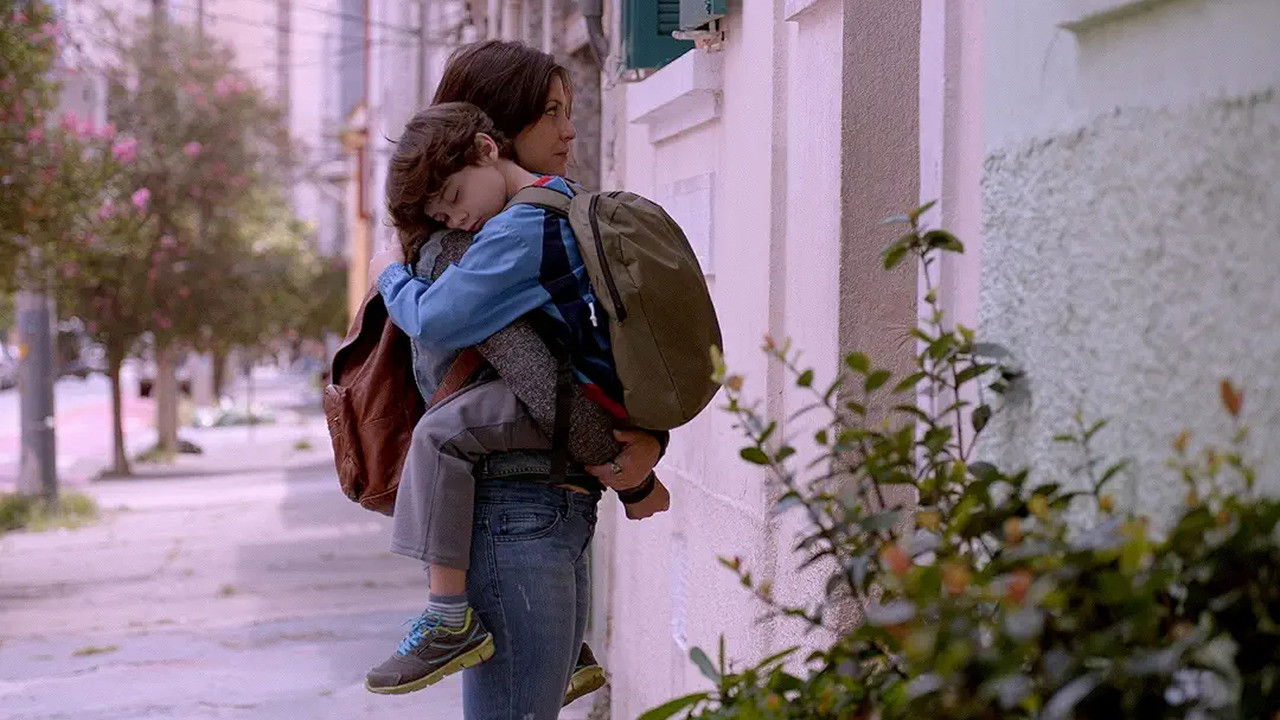 A Garota da Moto — Épisode 12