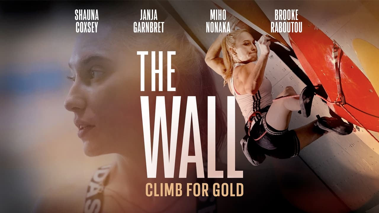 The Wall: Climb For Gold background