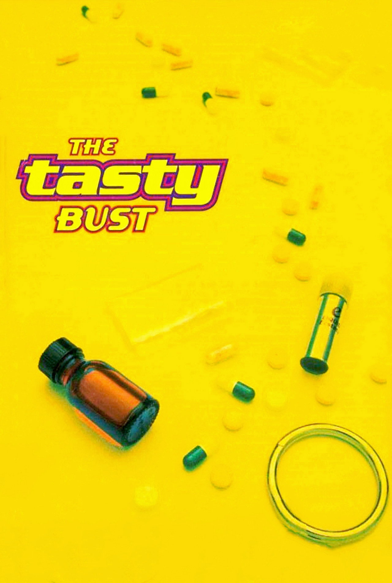 The Tasty Bust Reunion filmaffisch