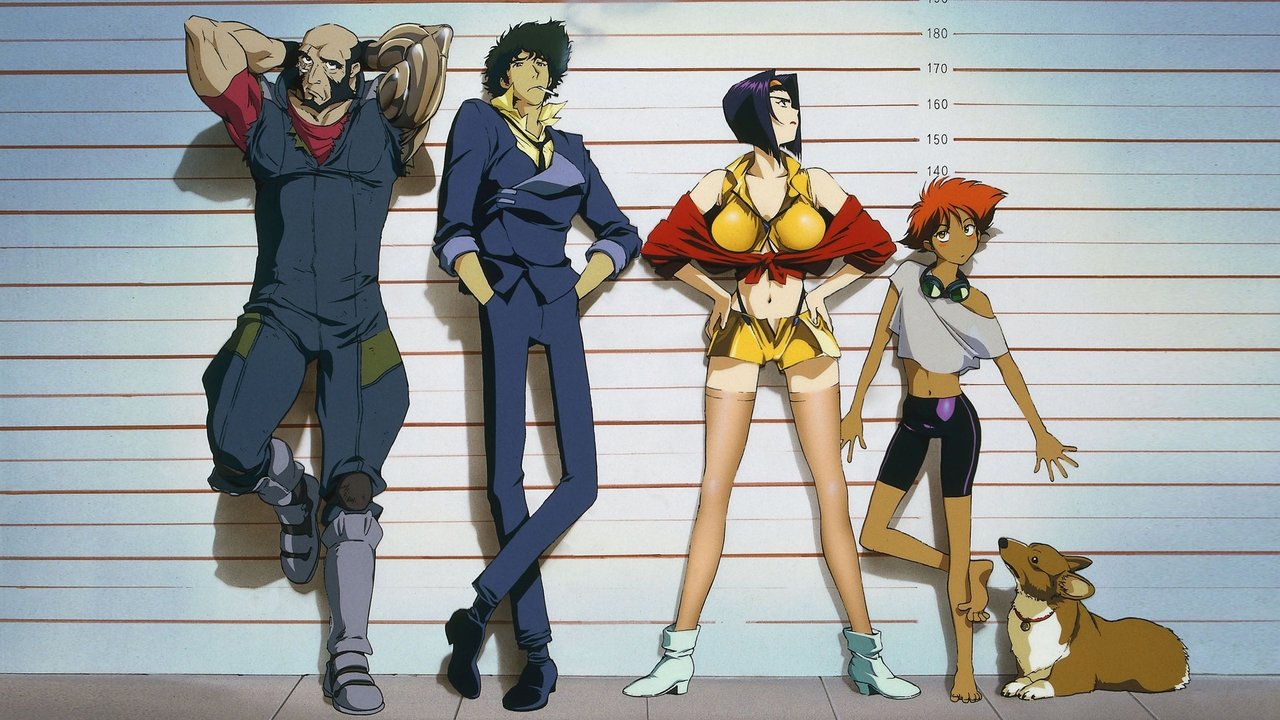 Cowboy Bebop - Temporada 1 Episodio 17 La samba de las setas