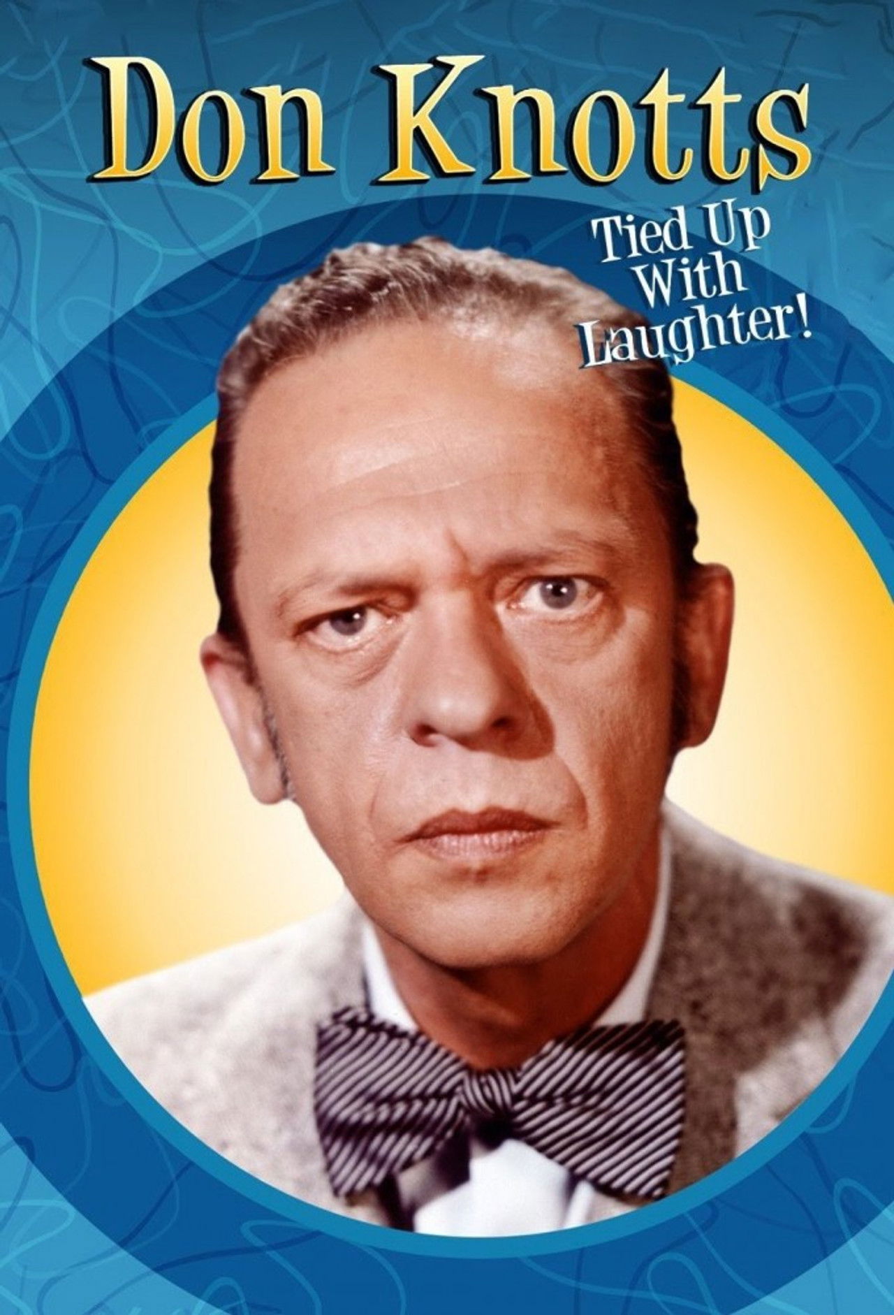 Don Knotts: Tied Up with Laughter Backdrop