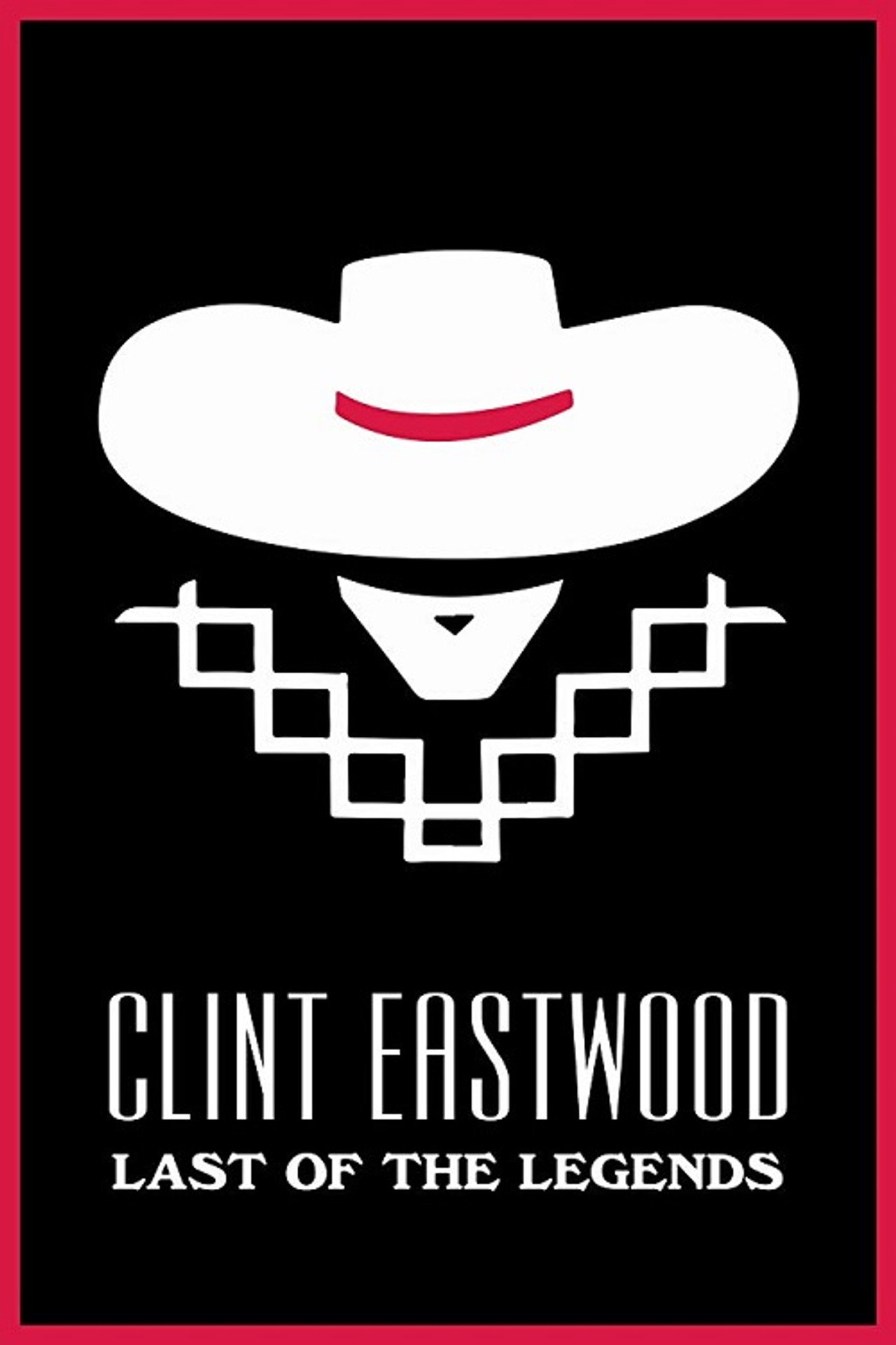 Clint Eastwood : la dernière des légendes filmaffisch