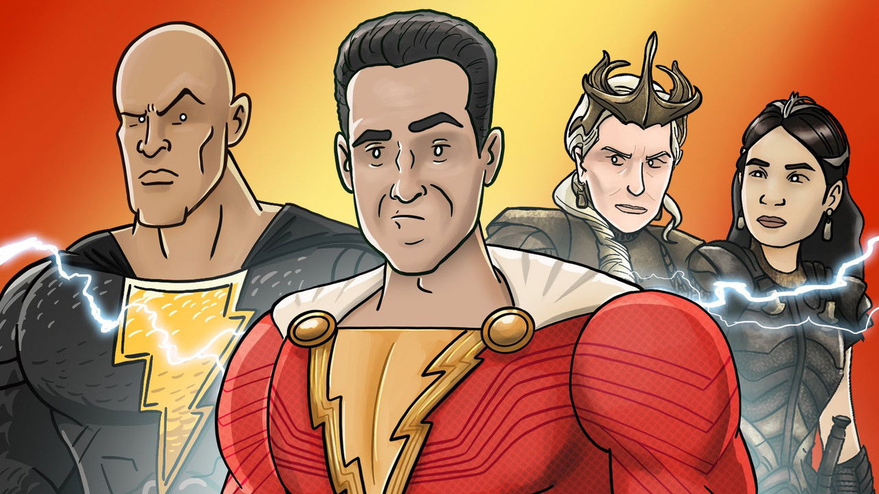 How It Should Have Ended - Season 15 Episode 4 : How Shazam! Fury of the Gods Should Have Ended