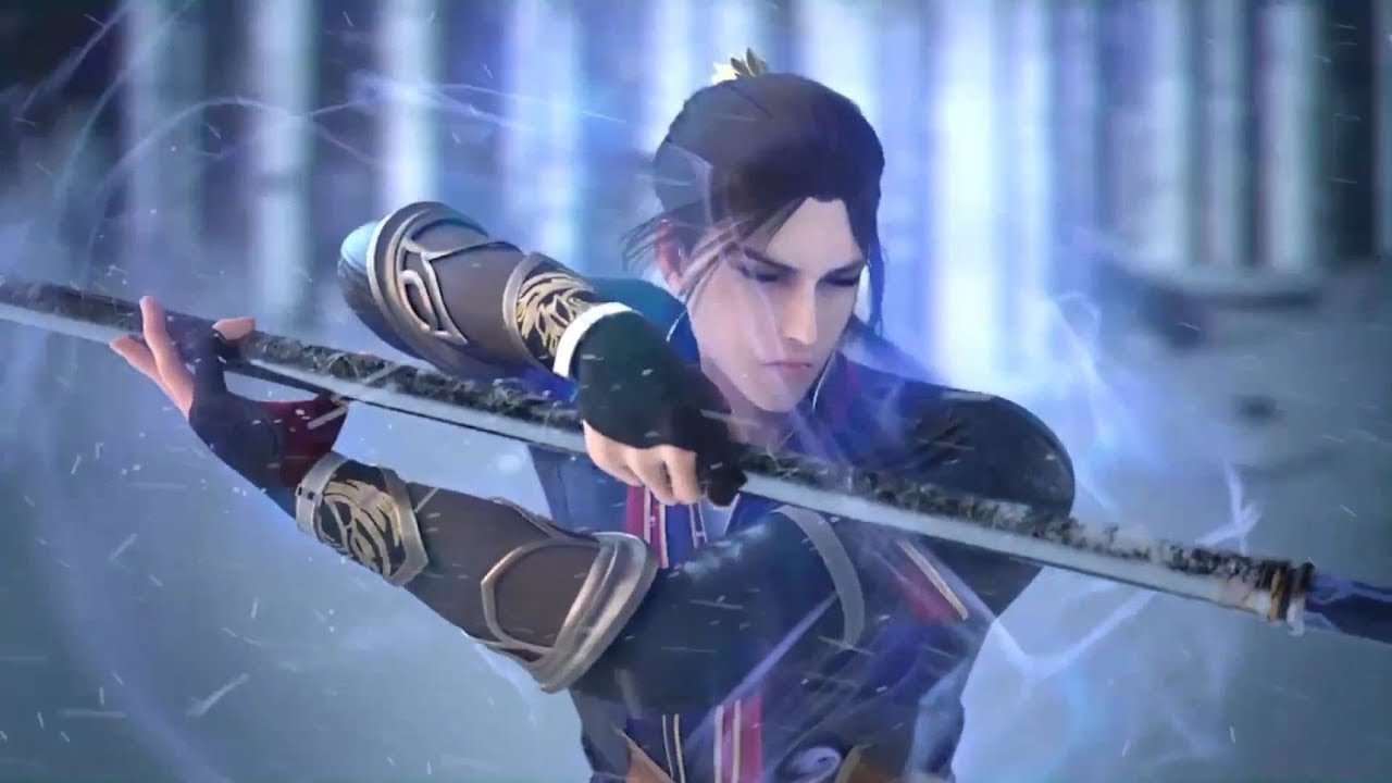 Lord Xue Ying backdrop