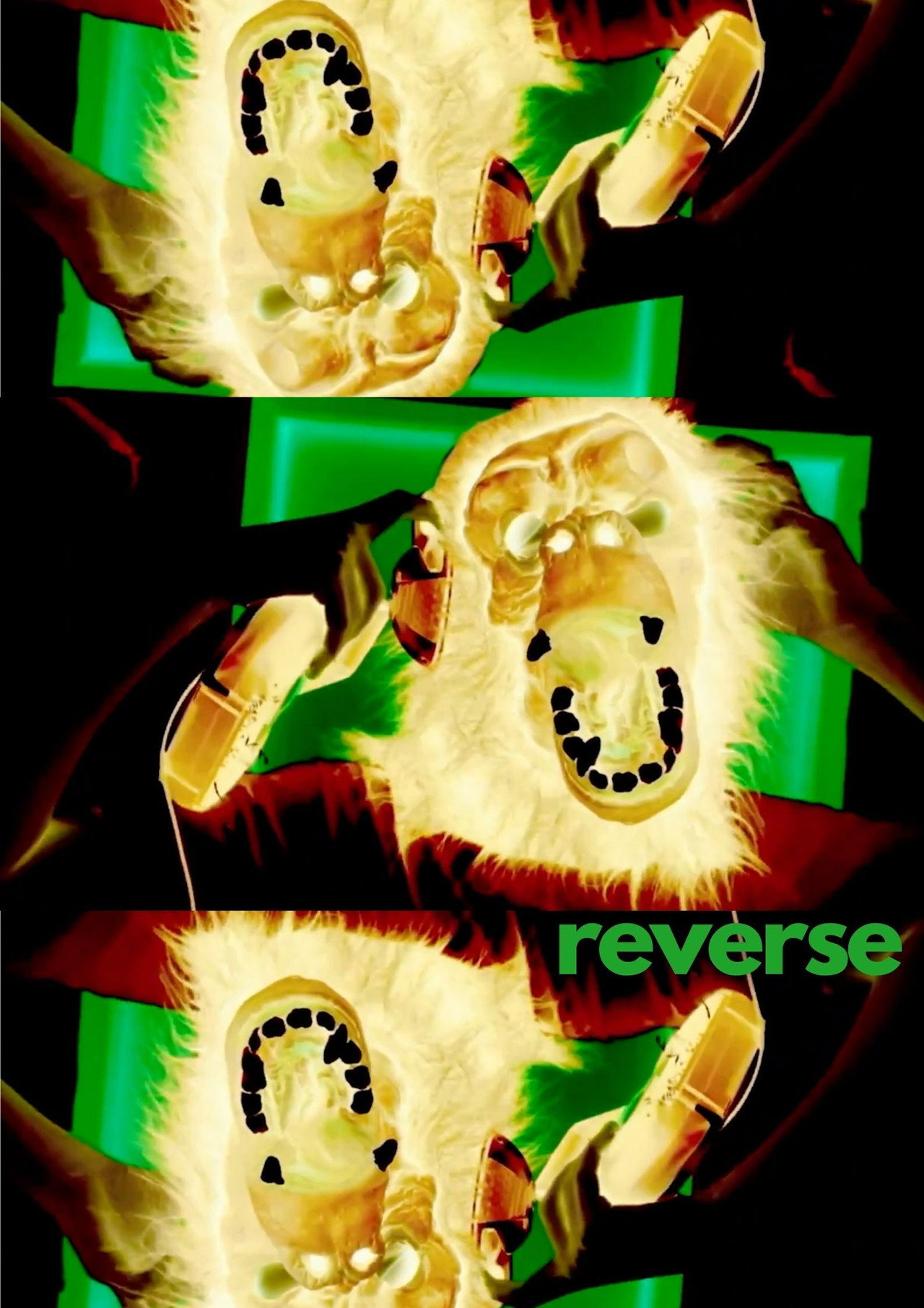 Reverse filmaffisch