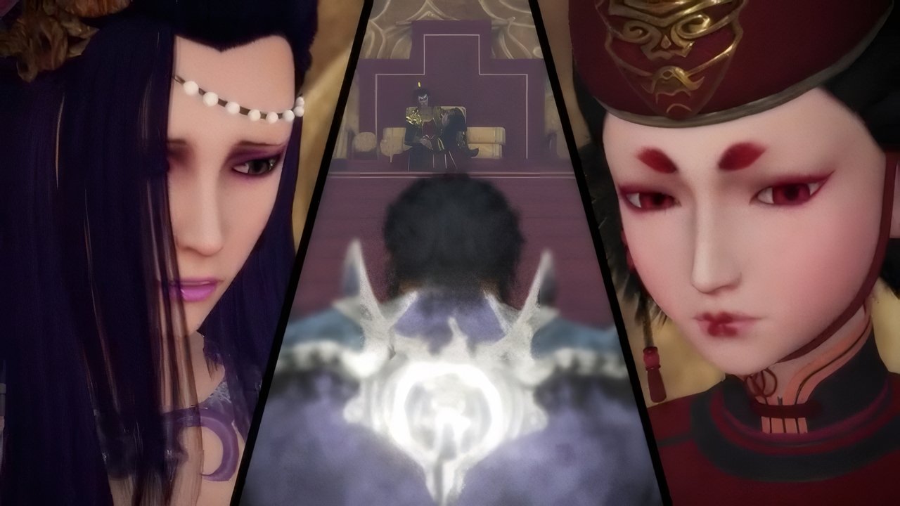 A Portrait of Jianghu: Bad Guys - Season 0 Episode 14 : Episode 14