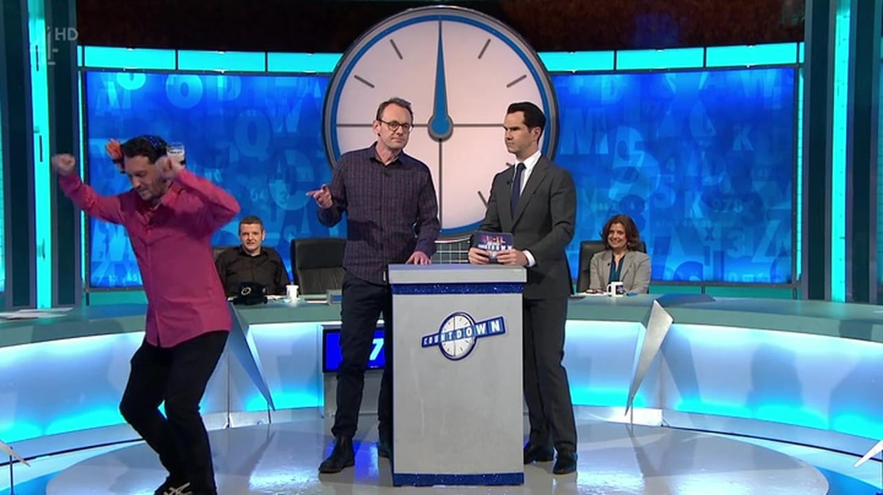 8 Out of 10 Cats Does Countdown - Season 9 Episode 4 : Rebecca Front, Kevin Bridges, Joe Lycett