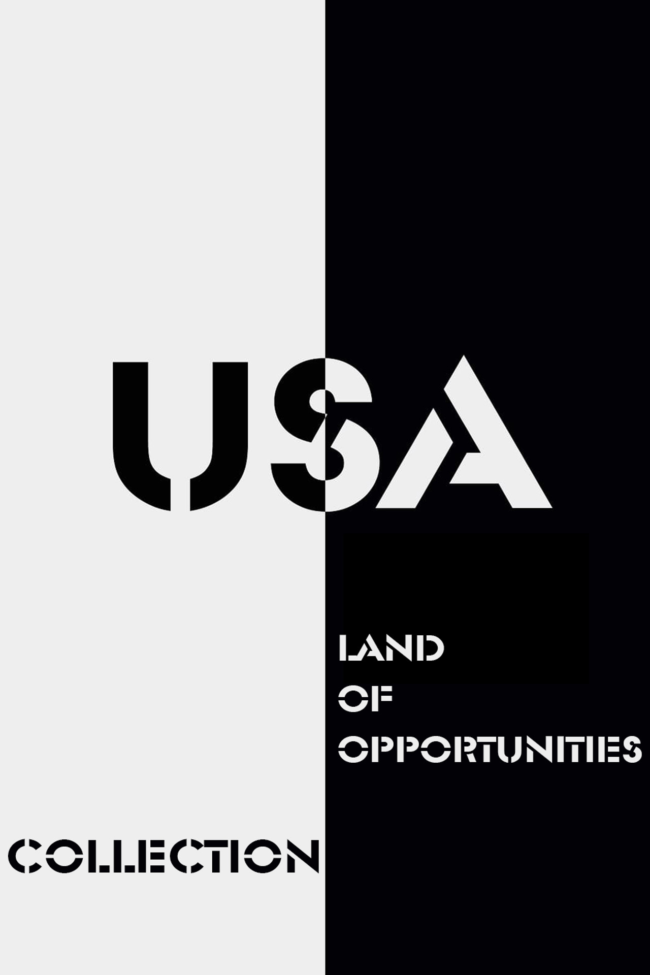 USA: Land of Opportunities Collection