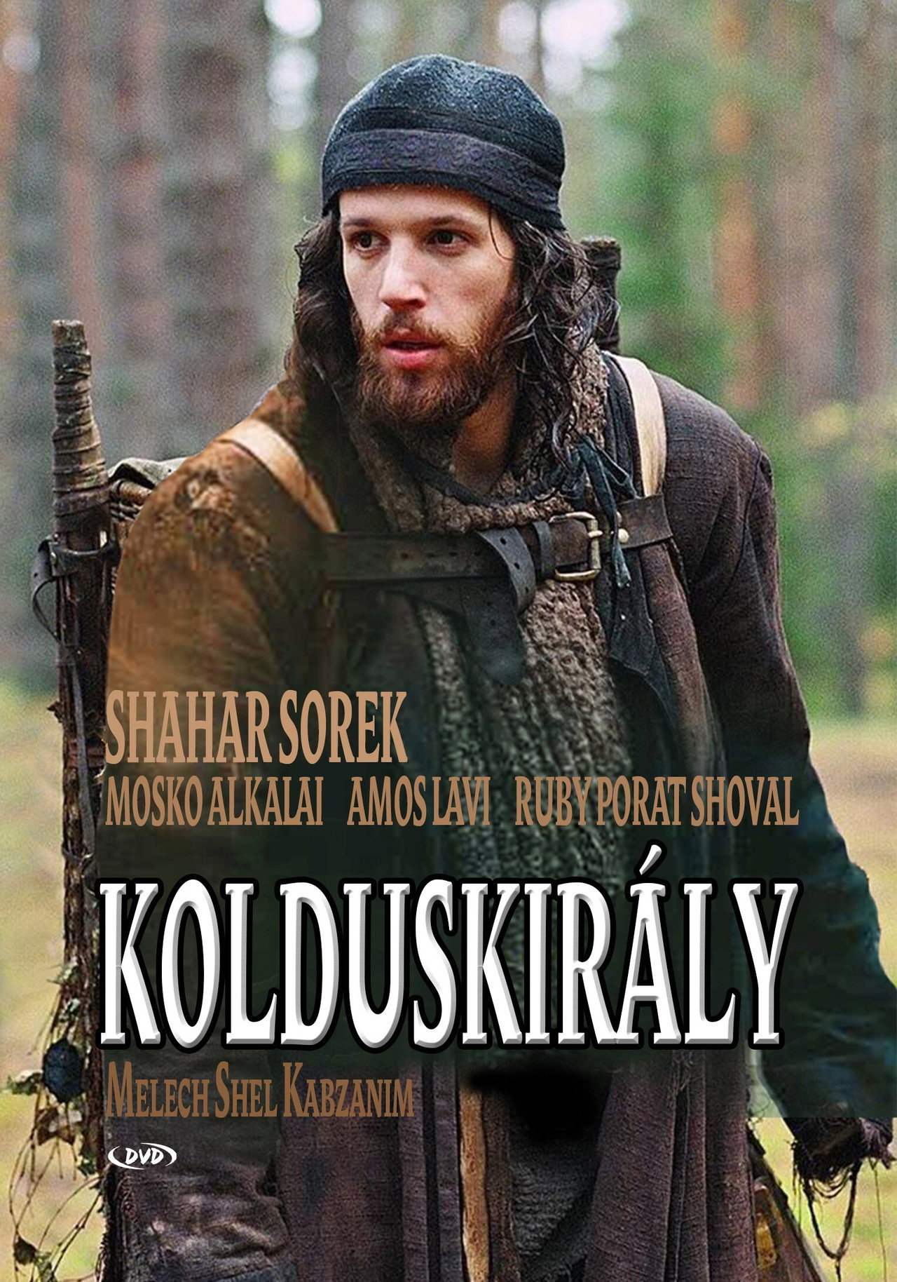 Kolduskirály – plakát 2