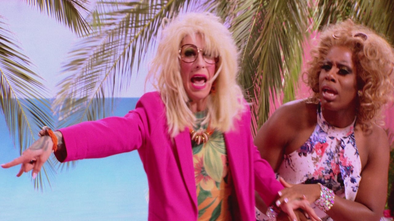 RuPaul's Drag Race - Season 10 Episode 9 : Breastworld