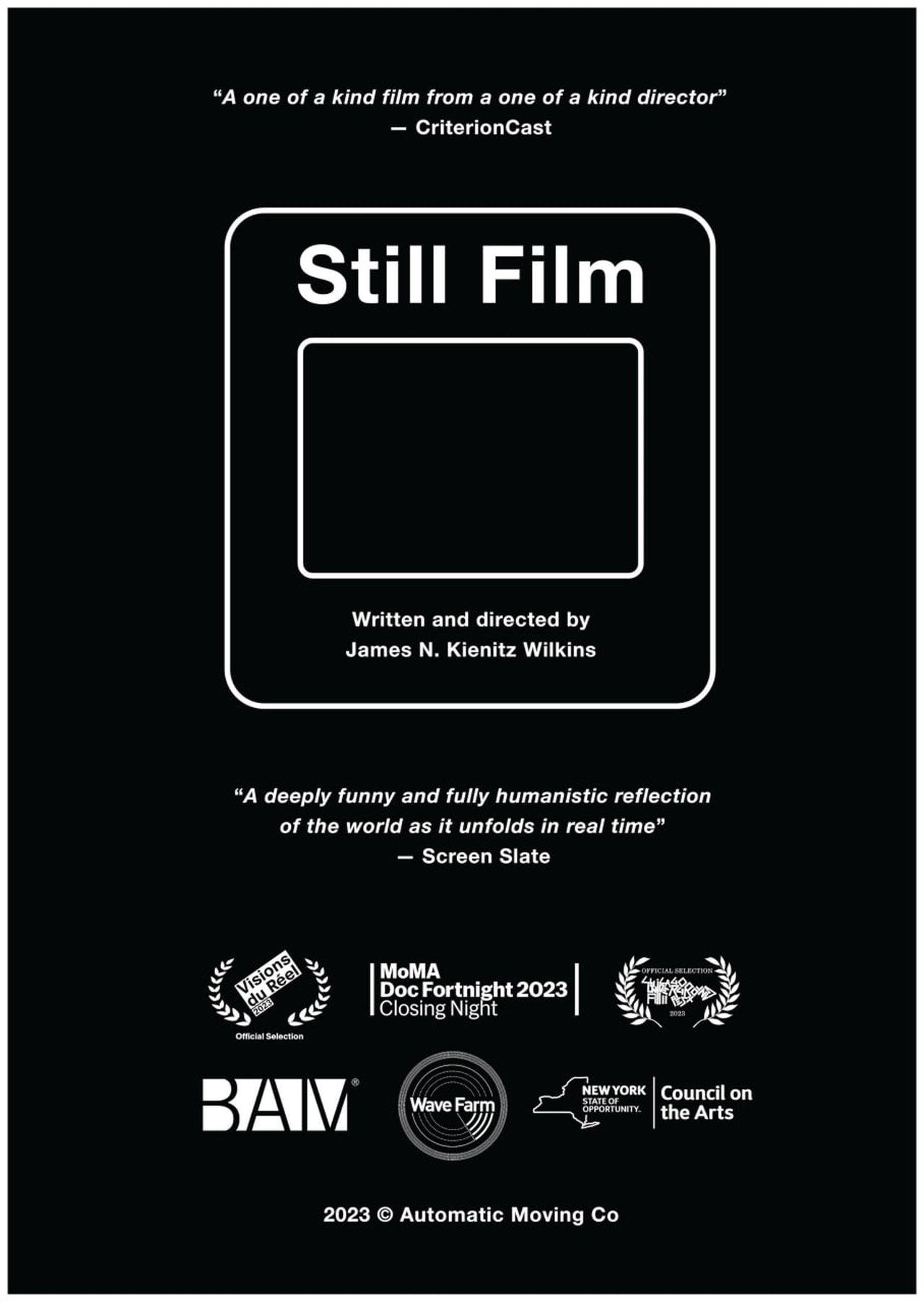 مشاهدة فيلم Still Film مترجم بدون اعلانات - بوستر