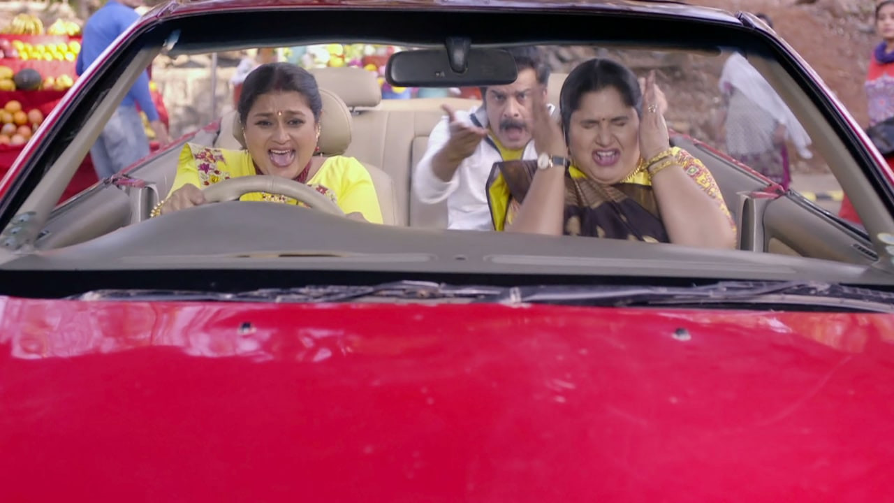 खिचड़ी — Épisode 7