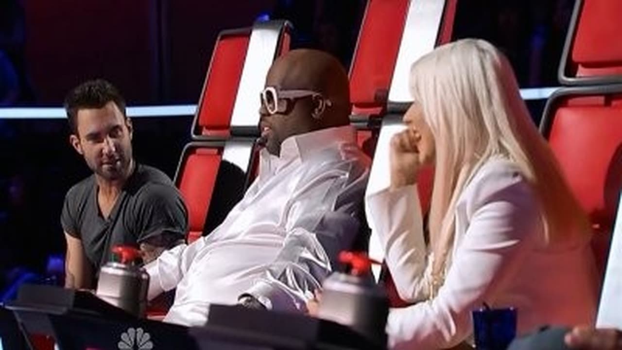 The Voice - Season 3 Episode 6 : Blind Auditions (6)