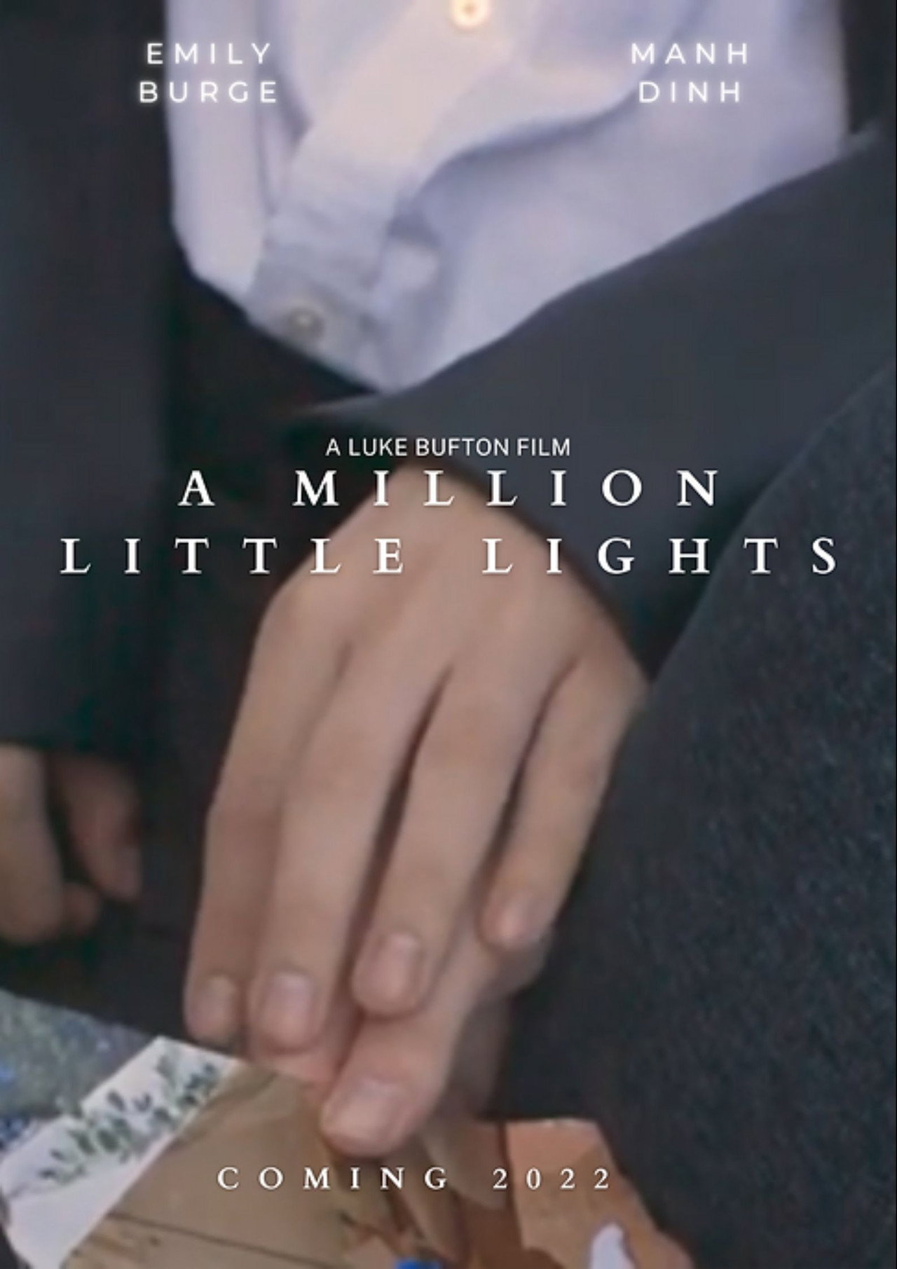 A Million Little Lights filmaffisch