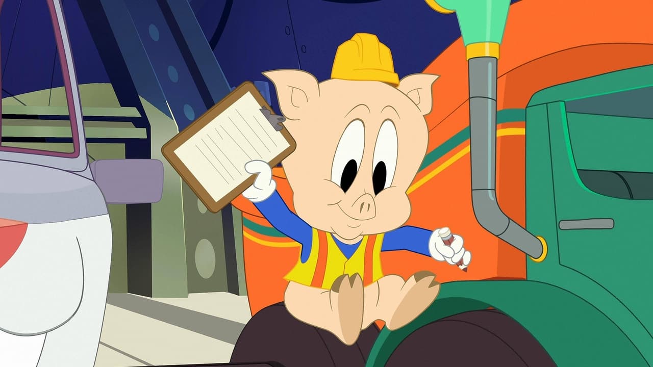 Bugs Bunny Builders - Season 0 Episode 5 : Porky Perfect