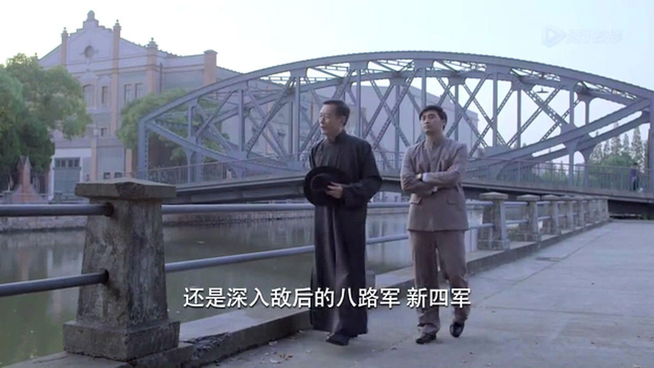 虎口拔牙 — Épisode 29