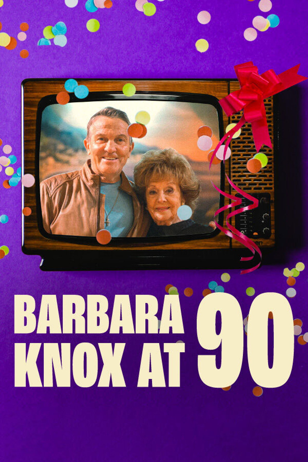 Barbara Knox at 90 filmaffisch