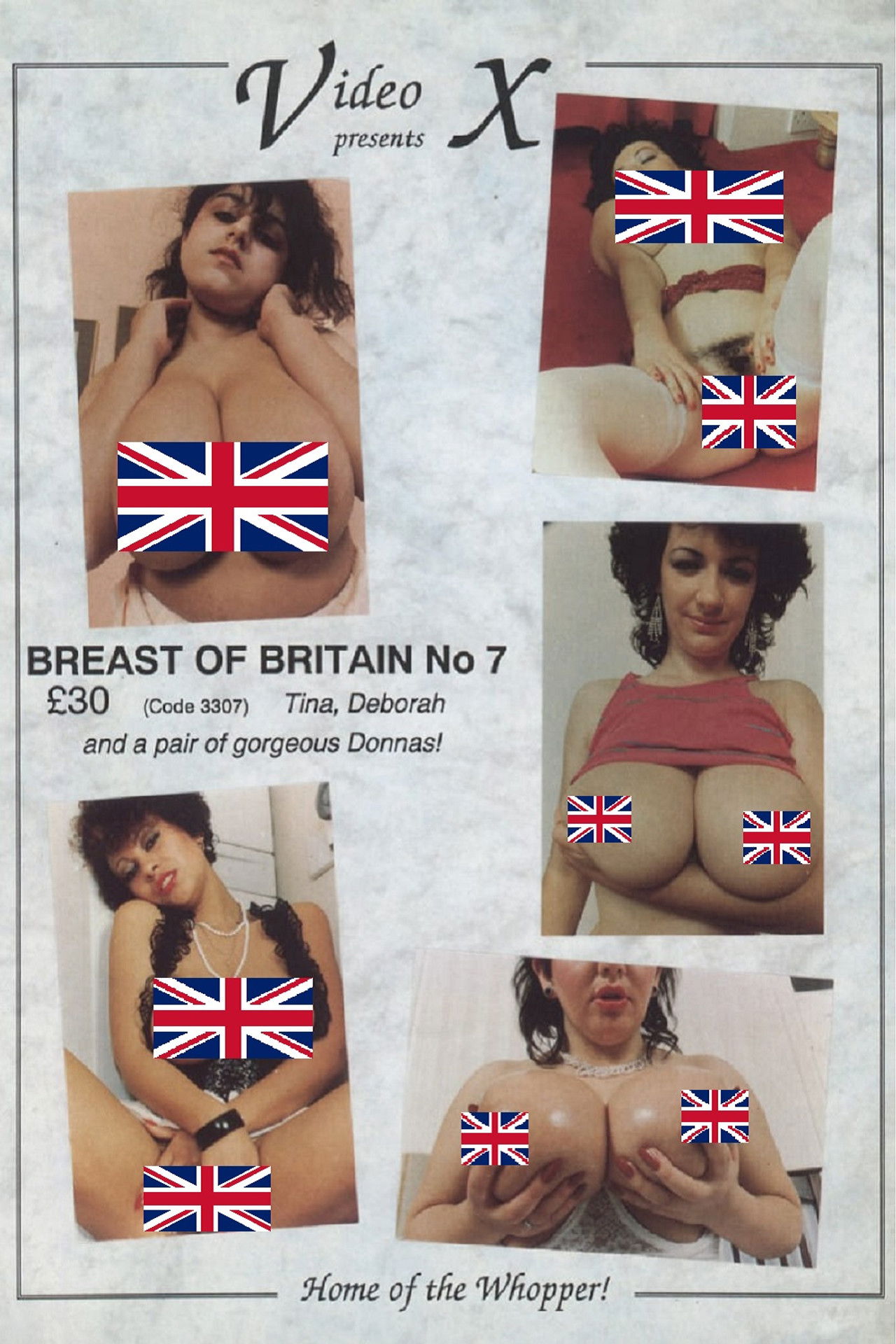 Breast of Britain 7 Backdrop