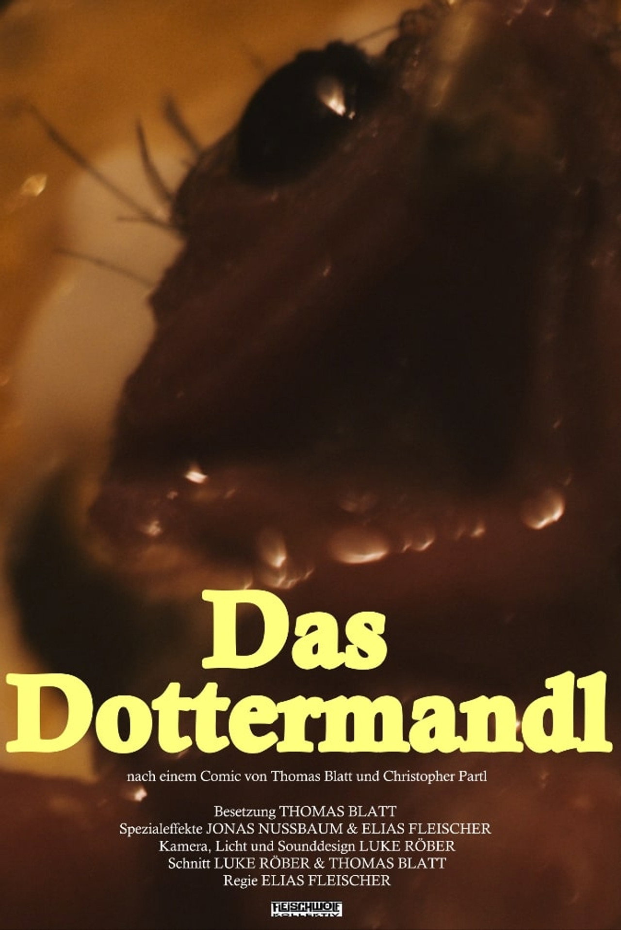 Das Dottermandl filmaffisch