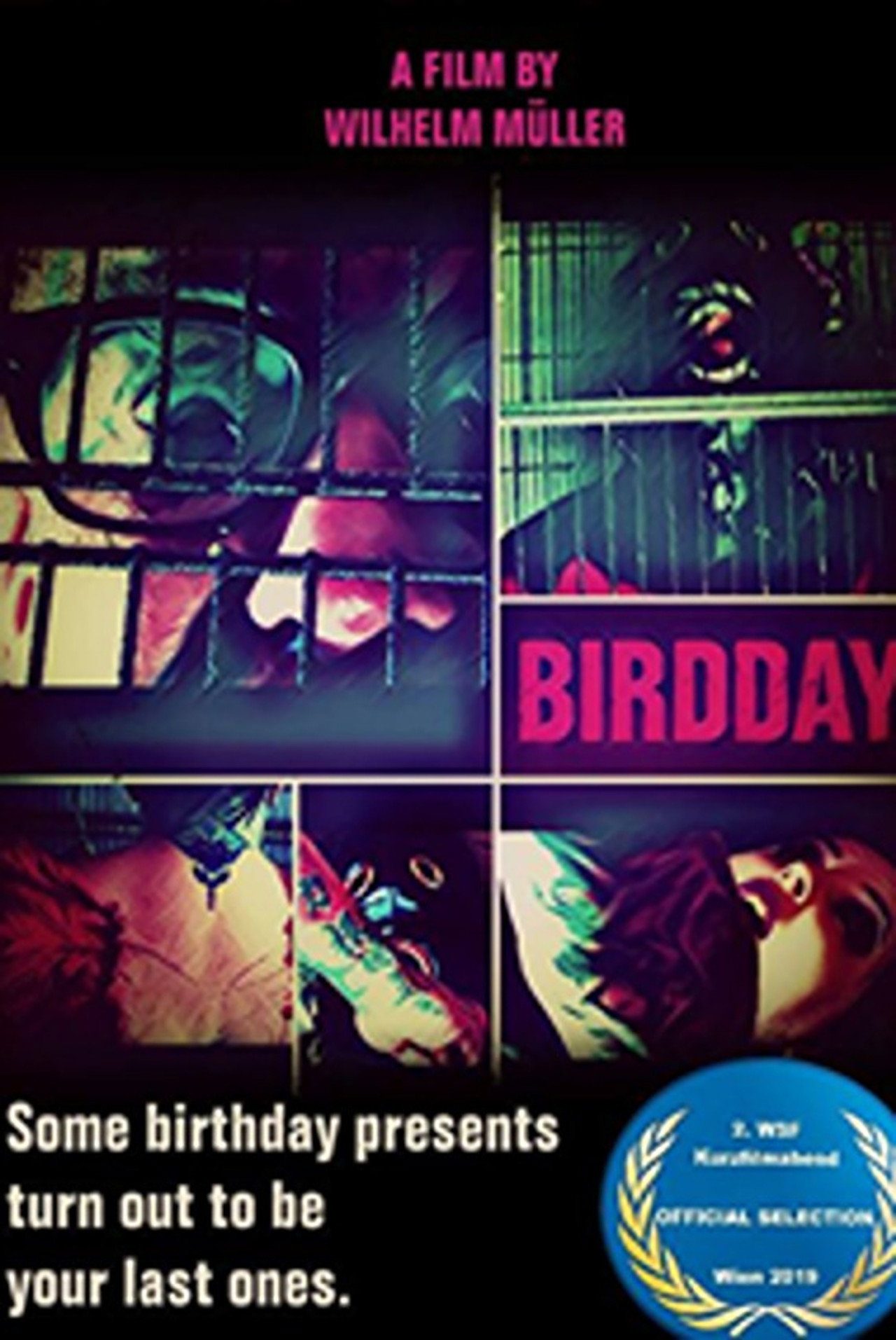 BIRDDAY filmaffisch