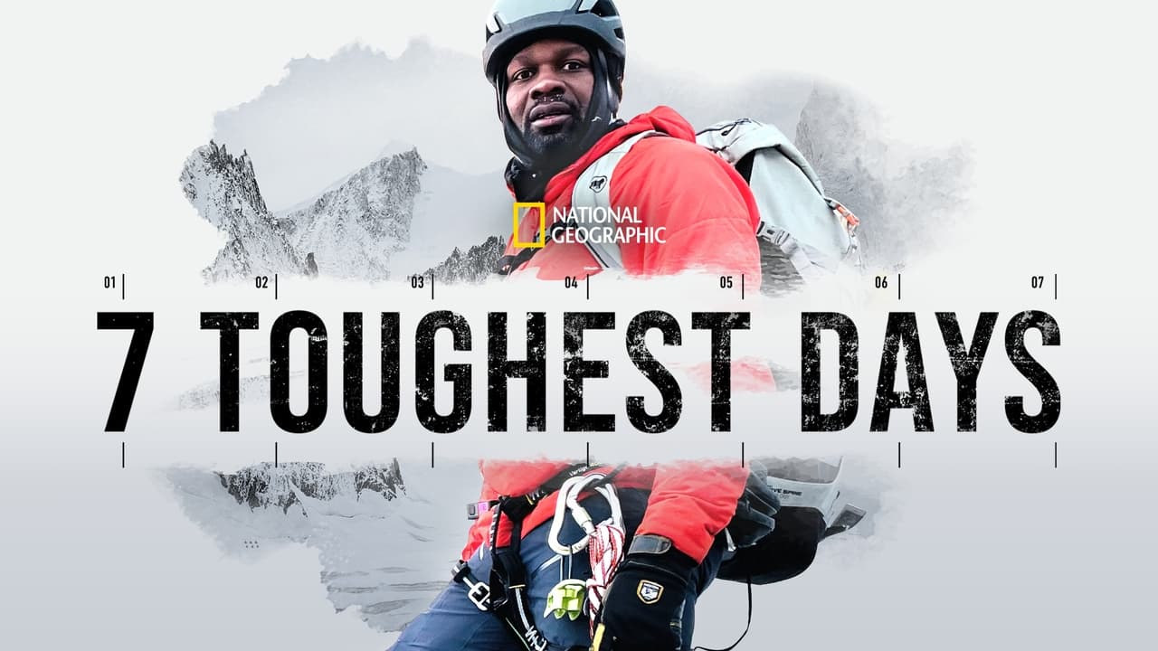 7 Toughest Days background