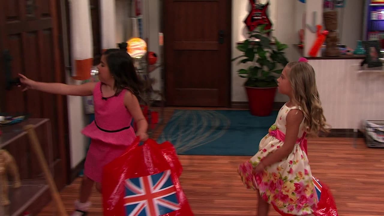 Sam e Cat backdrop