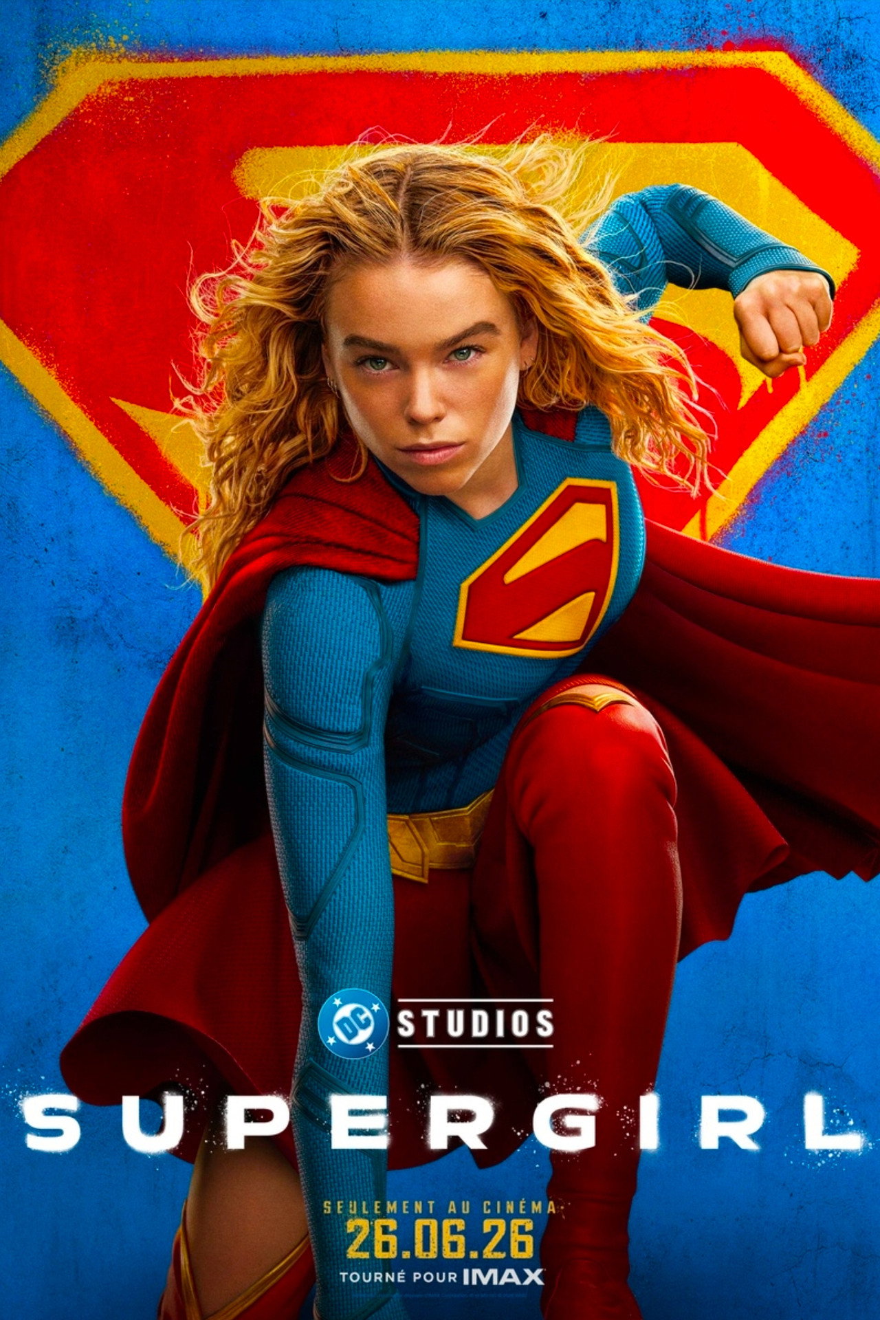 Supergirl - UK Sneak Peak Fan Event