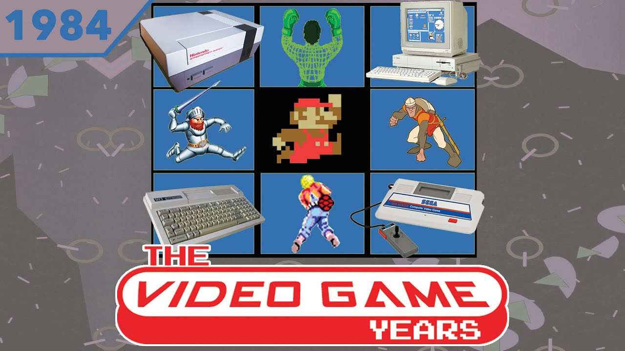 The Video Game Years — Épisode 5