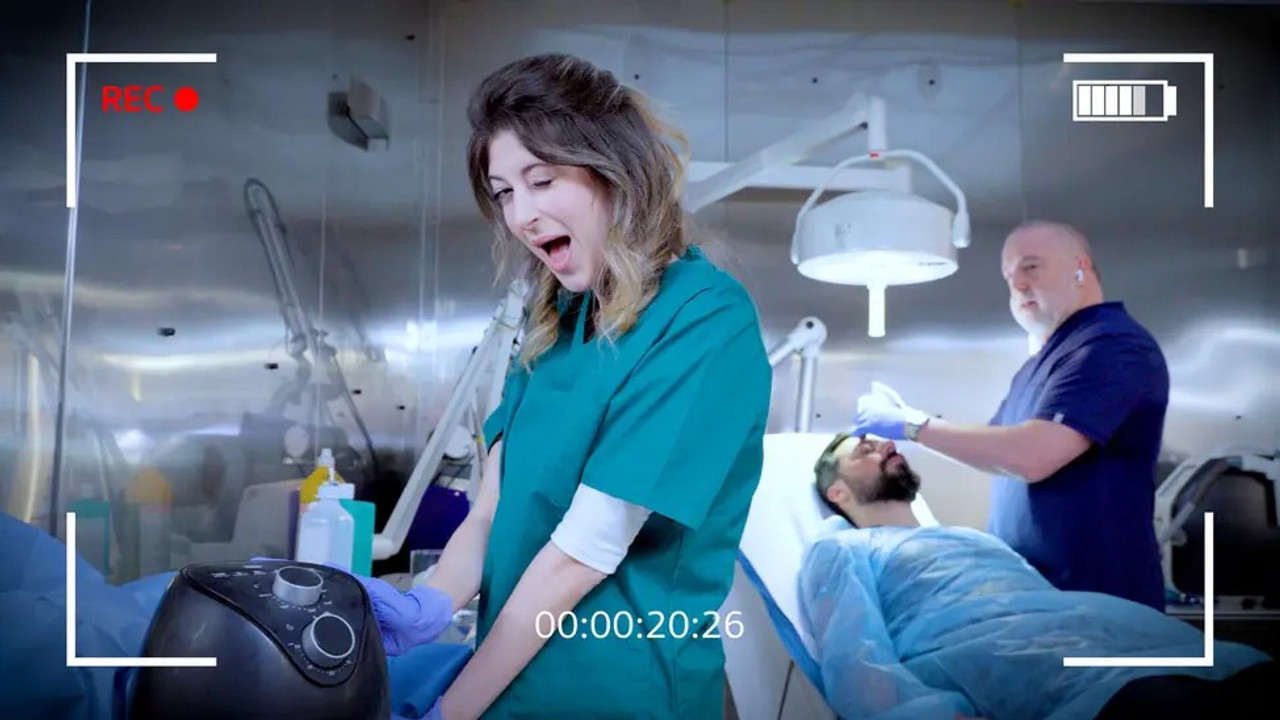 Ritoccàti — Épisode 5